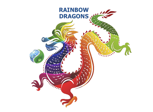 Rainbow Dragons - Children Qigong Classes